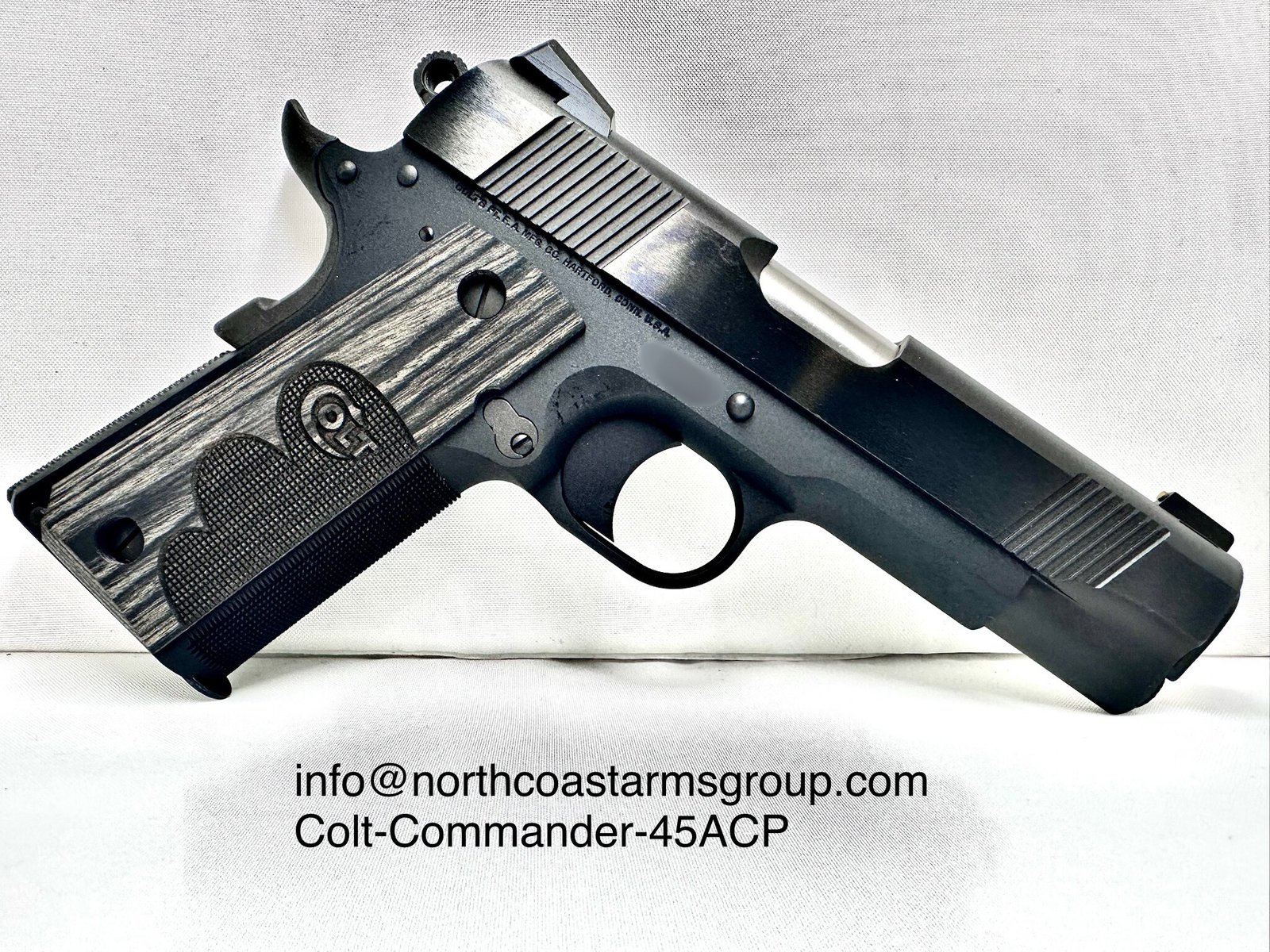 COLT Commander Automatic 45ACP
