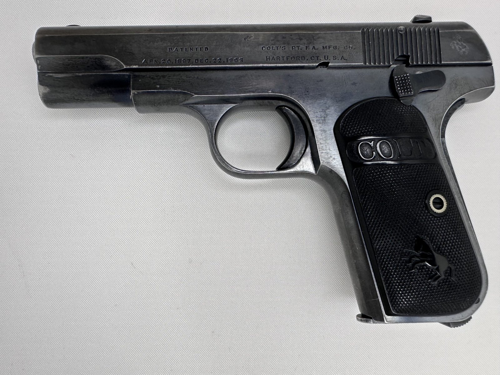 COLT 1903 .32 ACP