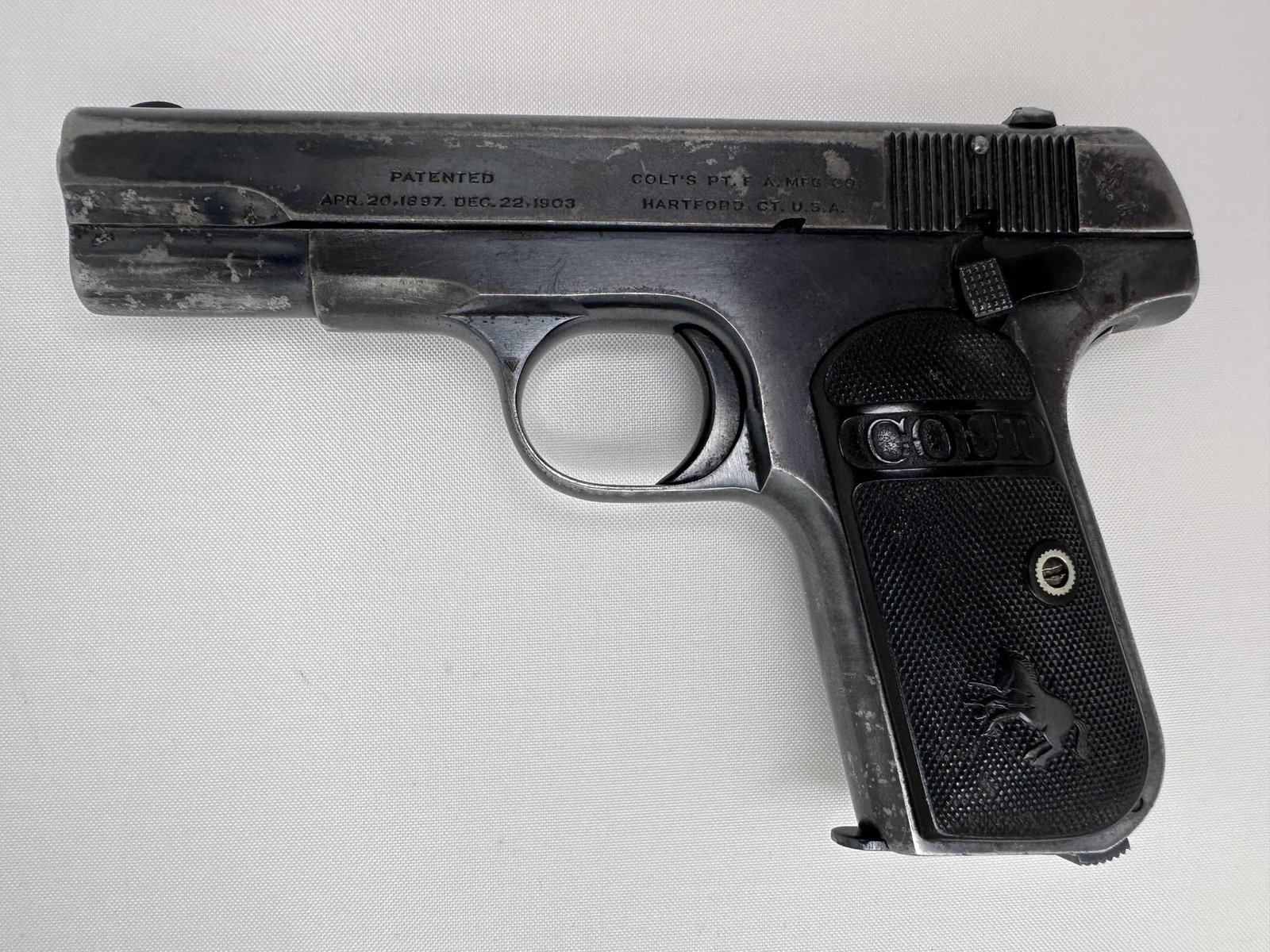 COLT 1903 .32 ACP